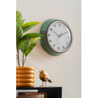 Nástenné hodiny Karlsson KA6006GR, 34cm